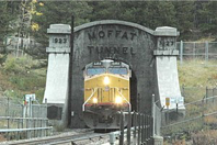 moffat tunnel in Winter Park, CO