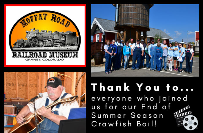 Thank You for a great 2021 Crawfish Boil