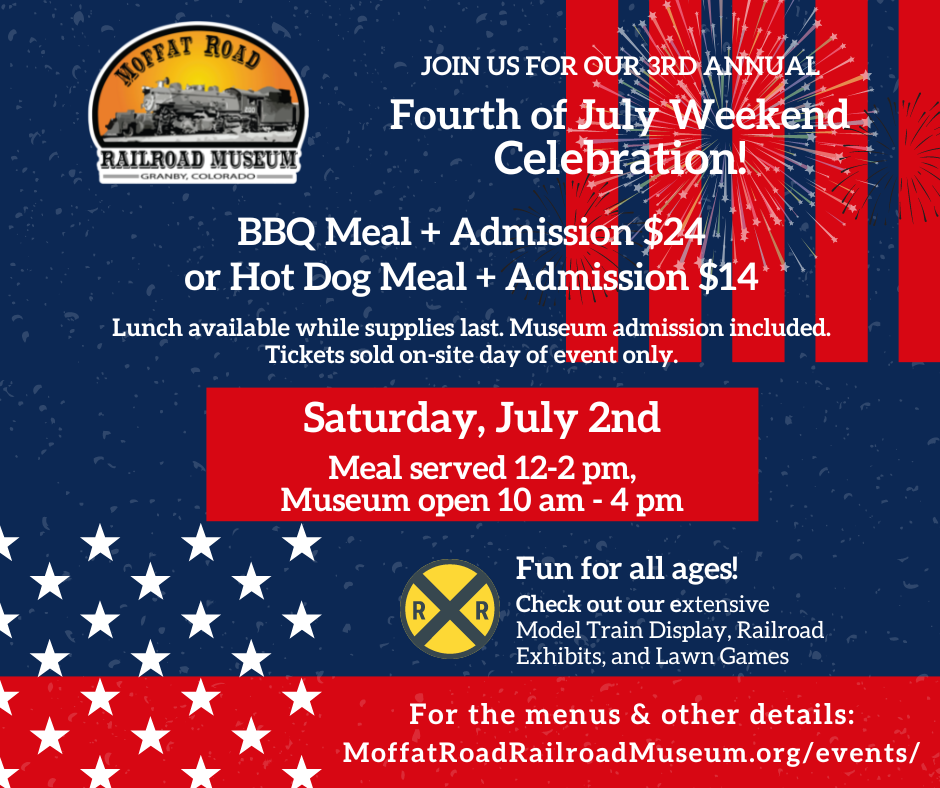 Fourth of July Weekend Celebration