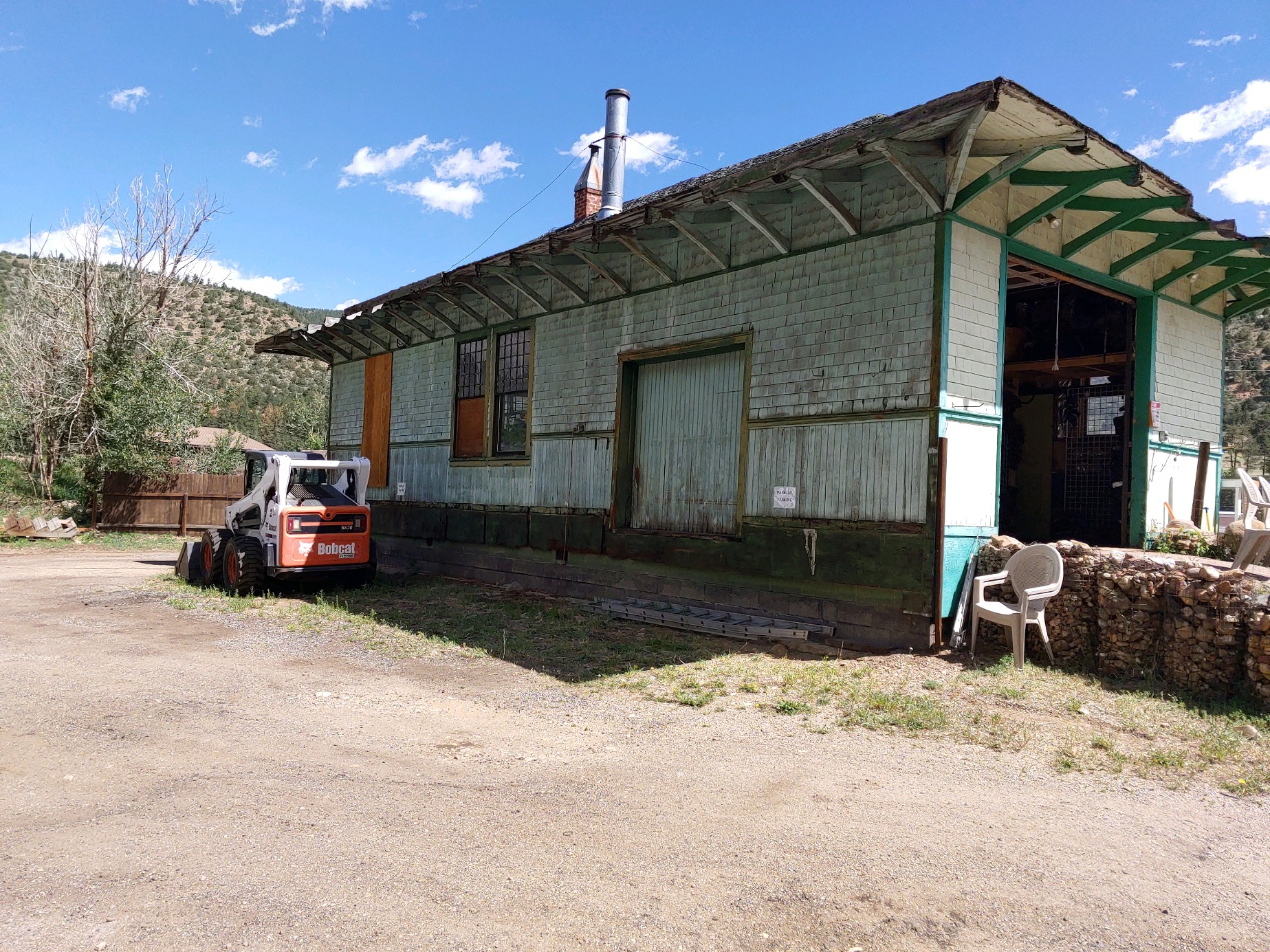 Dumont Depot