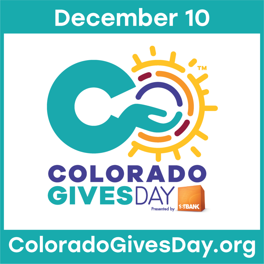 Colorado Gives Day is December 10, 2024