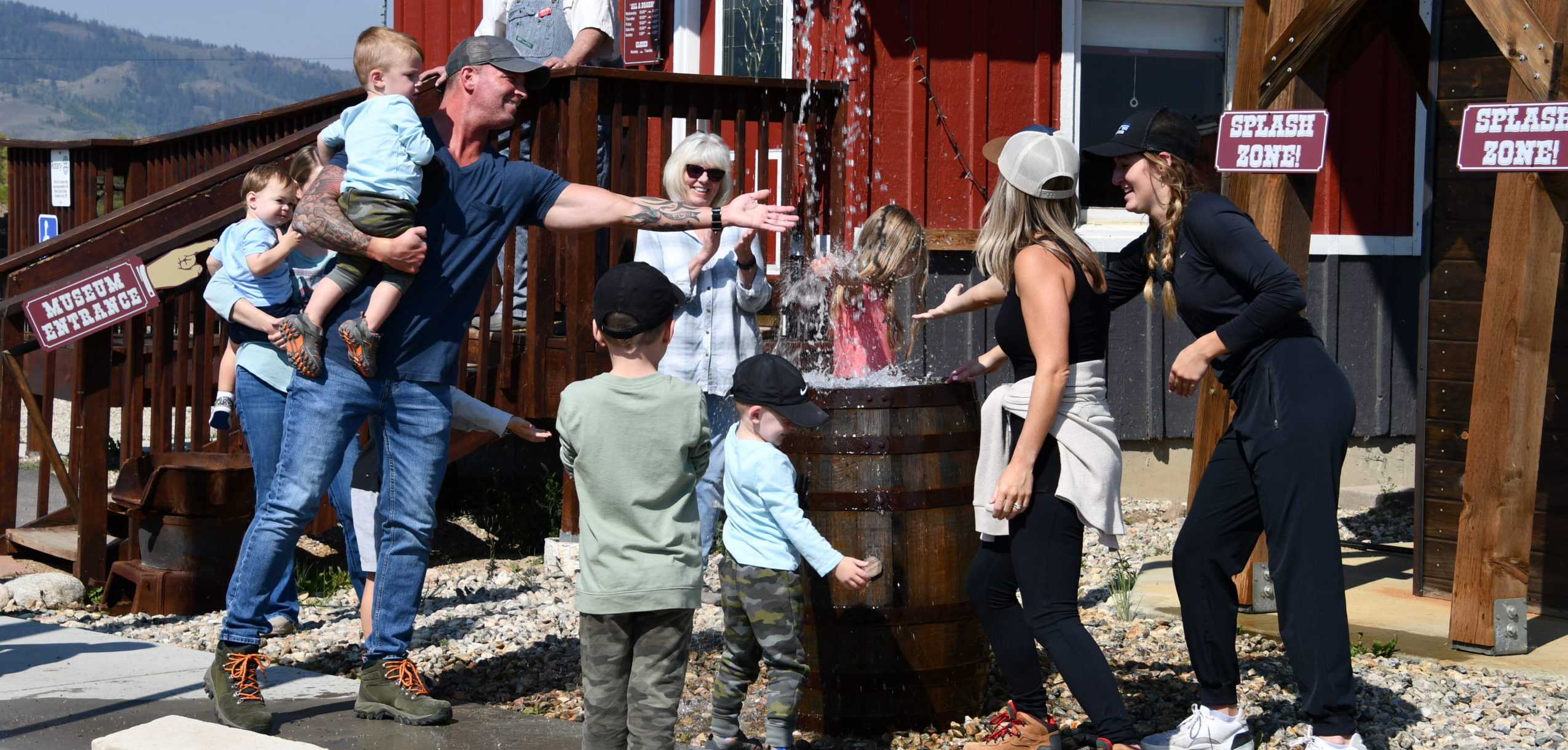Crawfish Boil Sept 4th 2021